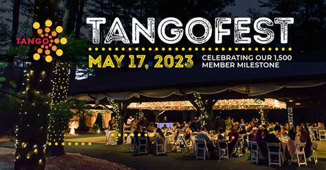 TANGOFest Celebration | TANGO