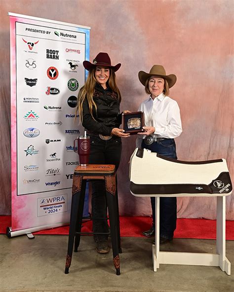 Wpra World Finals Wrapped Up With Card Holder Race Wpra