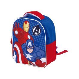 Zaino Asilo Marvel Avengers Capitan America Iron Man