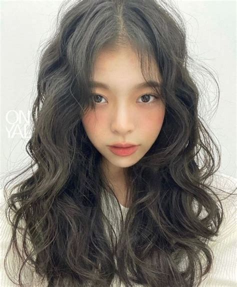 서울숲 미용실 온야드 젤리펌 히피펌 KOREAN HAIR STYLE ONYAD LONG Jelly Perm Hippie