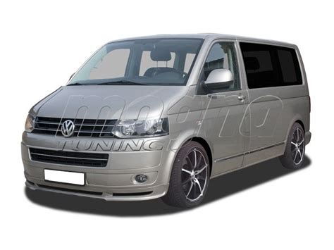 Vw Transporter T Facelift Vx Elso Lokharito Toldat