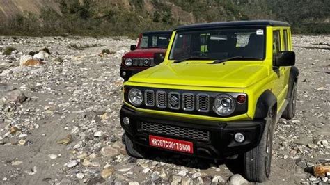 Maruti Suzuki Jimny