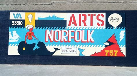 Norfolk Arts • Norfolk Public Art & Grants for Arts & Cultural Programs ...