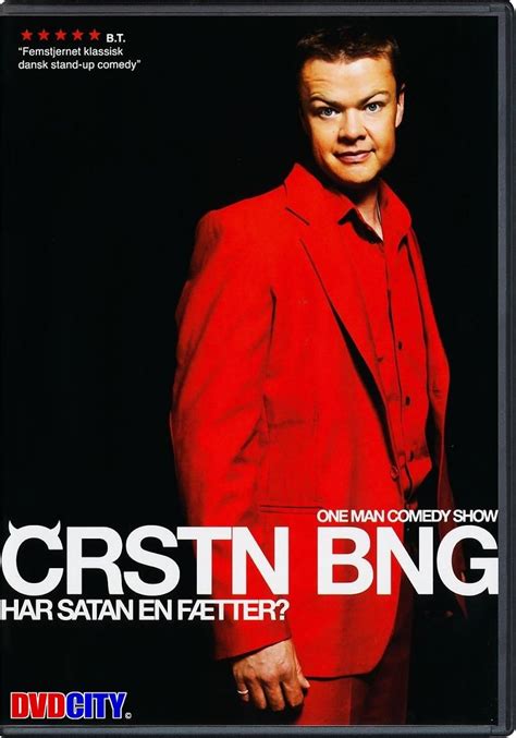 Carsten Bang Har Satan En F Tter Video News Imdb