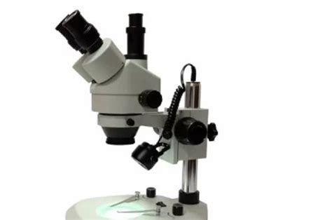 Aluminium Magnus Binocular Microscope For Labs And Pathology Led At