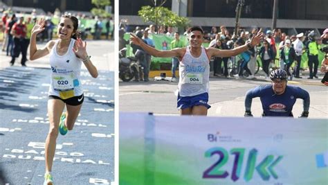 Resultados De Los 21K De La Ciudad De Guatemala 2023