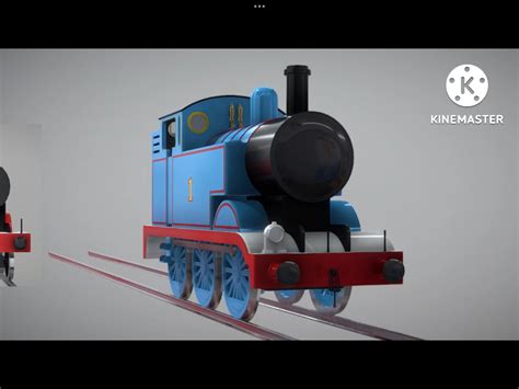 Thomas The Tank Engine S6 By Sketchfab Smurfydan By Charlieaat On