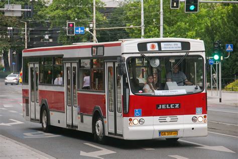 KSTM Jelcz M121MB bus Wrocław 21 07 2023 szogun000 Flickr