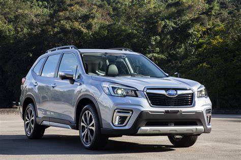 Subaru Forester 2020 Specs