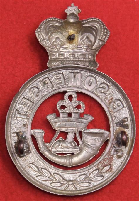 British Army Badges Vb Sli Glengarry Badge