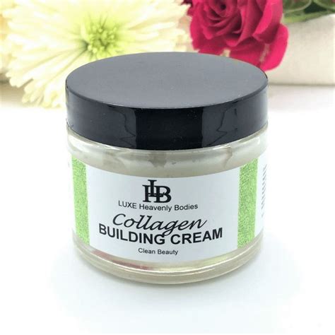 Collagen Building Cream | Collagen, Moisturizer for dry skin, Travel ...