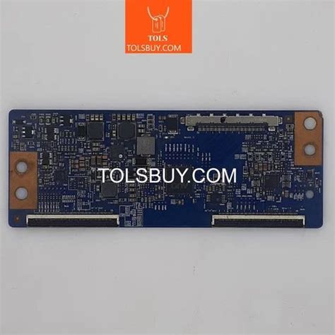 T Con Board LG T550hvn08 1 Ctrl Bd 55t23 C02 1 At Rs 1499 Piece In New