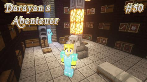 Darayan S Abenteuer 50 Let S Play Minecraft Deutsch YouTube