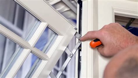 How To Adjust Top Hung UPVC Window Safe And Sound Guide