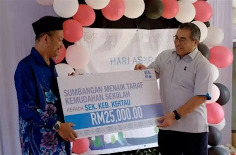 Pengurusan Aset Air Berhad Allocates RM52m To Improve Water Supply In