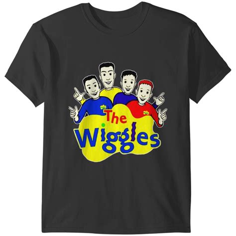 wiggles  shirts sold  jilongstore sku