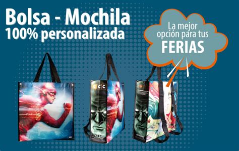 Bolsas Publicitarias Personalizadas Rg Regalos Publicitarios