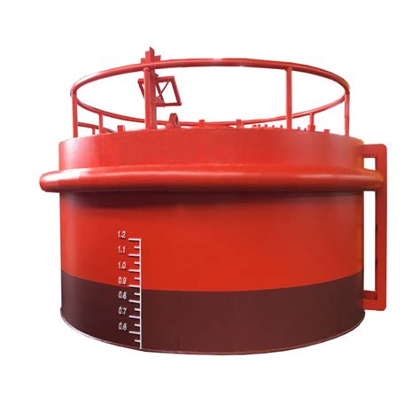 Steel Mooring Buoy With Round And Cylindrical Types Ysmarines