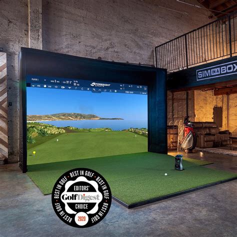 7 Best Home Golf Simulators In 2024 Reviewed By Golf Experts