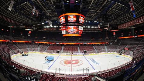 Nouvel Aréna à Calgary La Parole Aux Citoyens Tva Sports