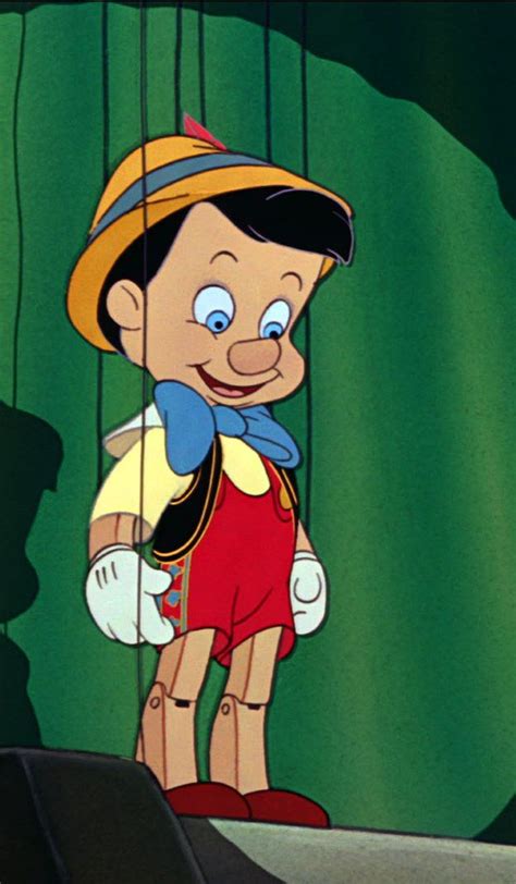 Pictures & Photos from Pinocchio (1940) | Pinocchio disney, Disney ...