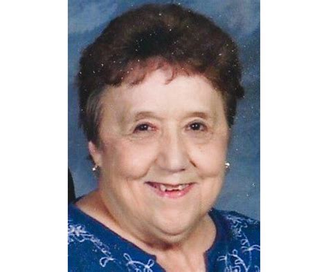 Janet Tomsic Obituary 2023 Legacy Remembers