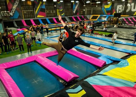 7 Best Trampoline Parks In Singapore For Bouncing Fun Honeycombers