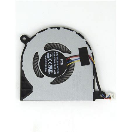 VENTILADOR PARA PORTÁTIL DELL INSPIRON 13 5368 13 5378 15 5568 13 7000