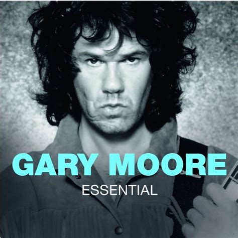 Gary Moore Essential Cd Bontonlandcz