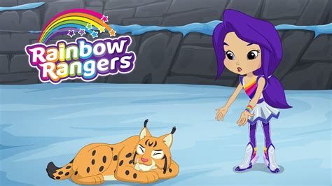 No Time For A Cat Nap Rainbow Rangers Season 3 YouTube