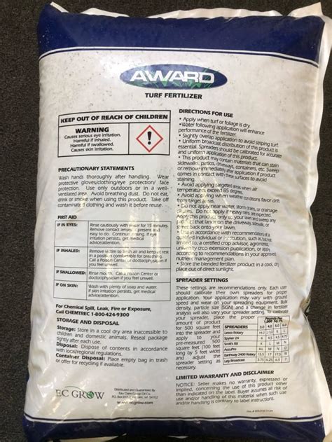 Starter Fertilizer New Grass Fertilizer Grass Seed Fertilizer Hartford Wi