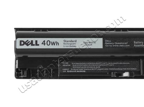 Original Dell Inspiron 5559 P51F P51F004 Battery 40Wh