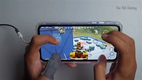 A Bionic Iphone Xr Pubg Full Handcam Solo V Squad Release Crazy