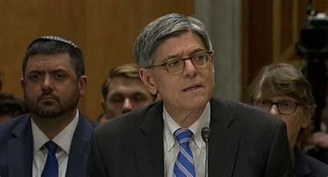 Senate Confirms Jack Lew As New Ambassador To Israel Political IQ