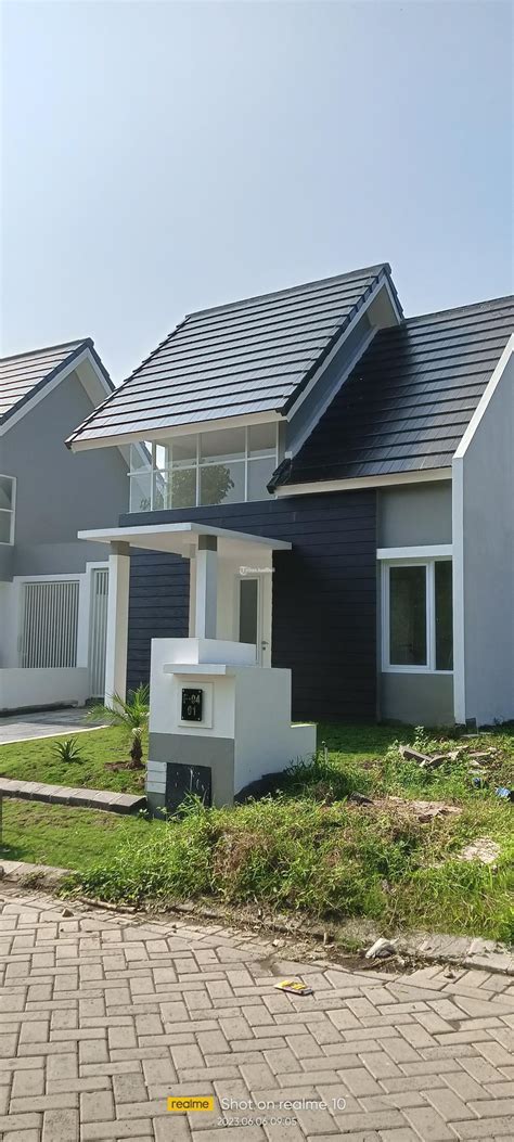 Rumah Tanpa Dp Free Biaya Kpr Free Ppn Dapat Cashback Juta Di Lawang