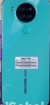 Walton Primo RX9 Flash File MTK Stock Firmware Pure Flash File