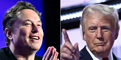 Avec Son Soutien à Donald Trump La Carrière Delon Musk Prend Un Tour