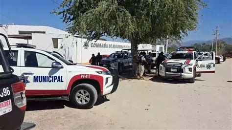 Enfrentamiento Entre Guardia Nacional Y Civiles Armados En Puerto