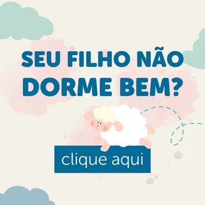 Sono do bebê conheça os 3 hormônios responsáveis