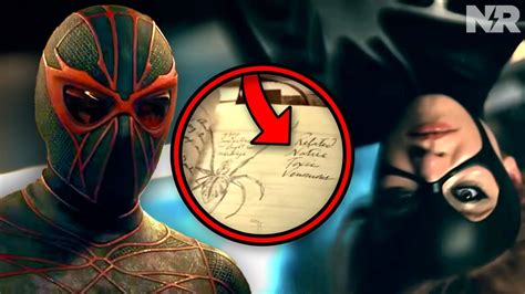 MADAME WEB TRAILER BREAKDOWN! Spider-Man Details You Missed! - Comic ...