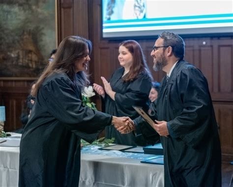 New Students Inducted Into Omicron Delta Kappa Honor Society Lake