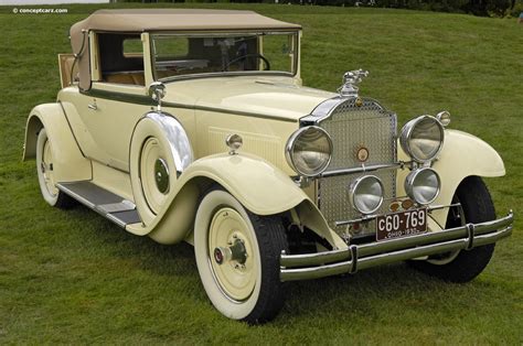 Packard Standard - Information and photos - MOMENTcar