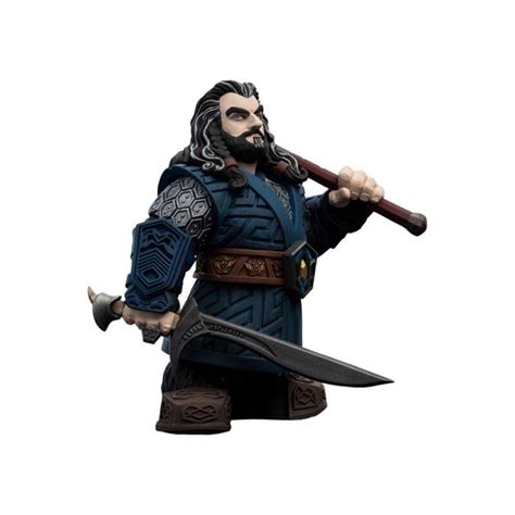 The Hobbit Mini Epics Vinyl Figure Thorin Oakenshield Limited Edition