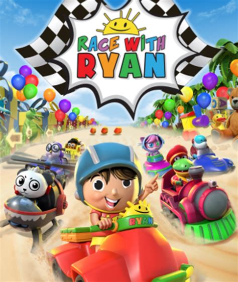 Race With Ryan - Ocean of Games