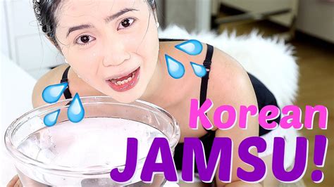 Anti Hulas Korean Jamsu Makeup Technique Anna Cay ♥ Youtube