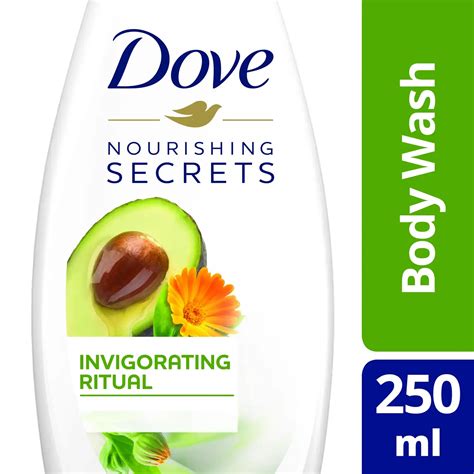 Dove Invigorating Body Wash Avocado Ml Innova Pharmacies