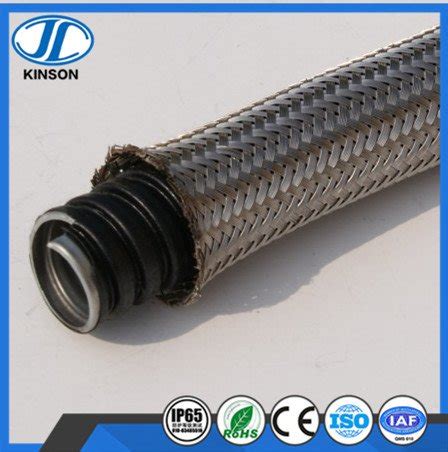 Stainless Steel Braided Explosion Proof Flexible Conduit Buy Product