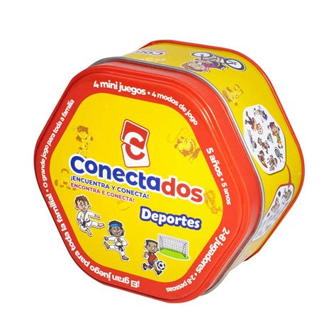 CONECTADOS DEPORTES Ludoteca Maldita