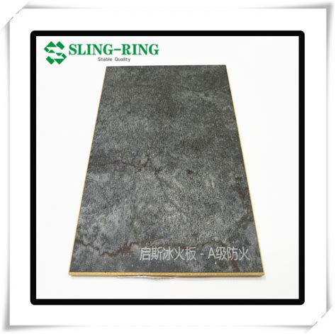 Soundproof Fire Insulation Mgo Board Exterior Wall High Strength Board