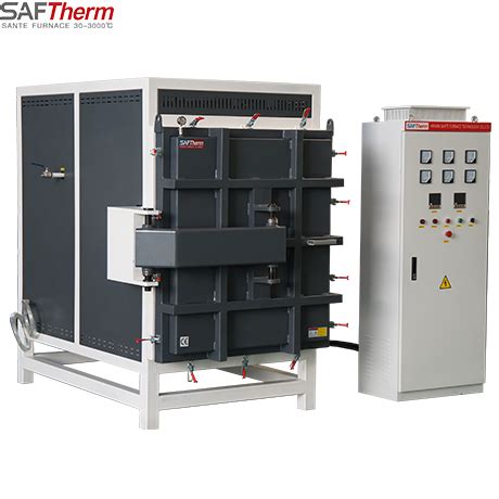 1400C Atmosphere Box Furnace Henan Sante Furnace Techincal Co Ltd